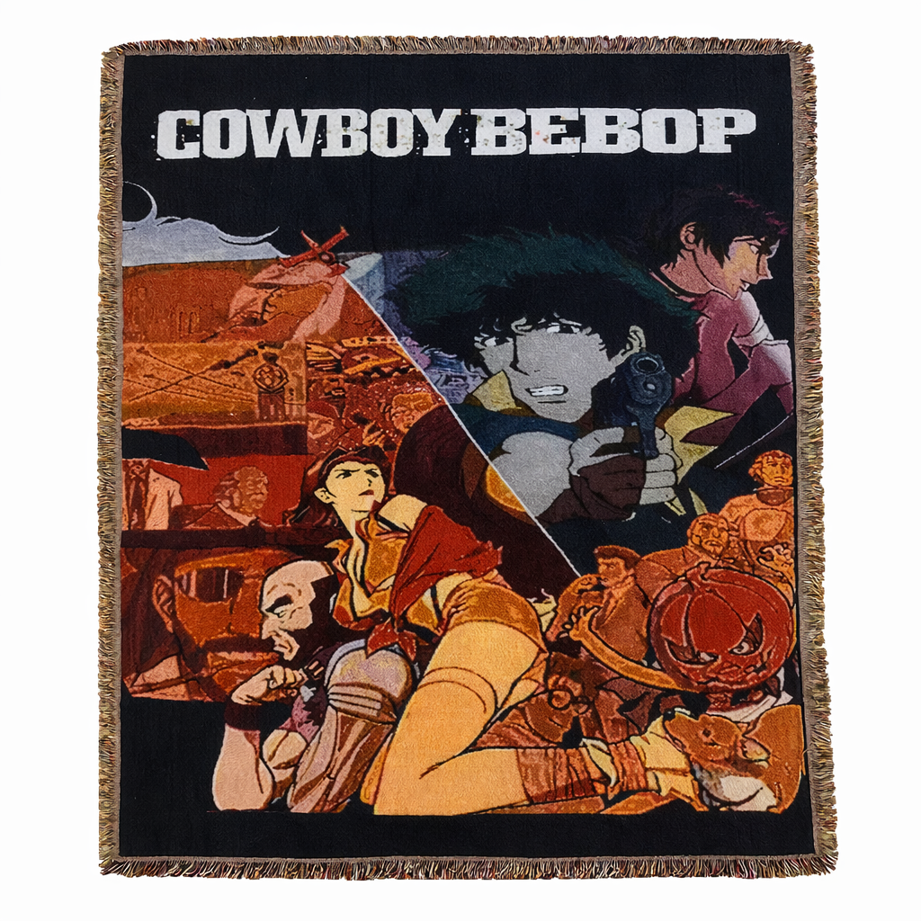 Cowboy Bebop - Spike Spiegel Tapestry