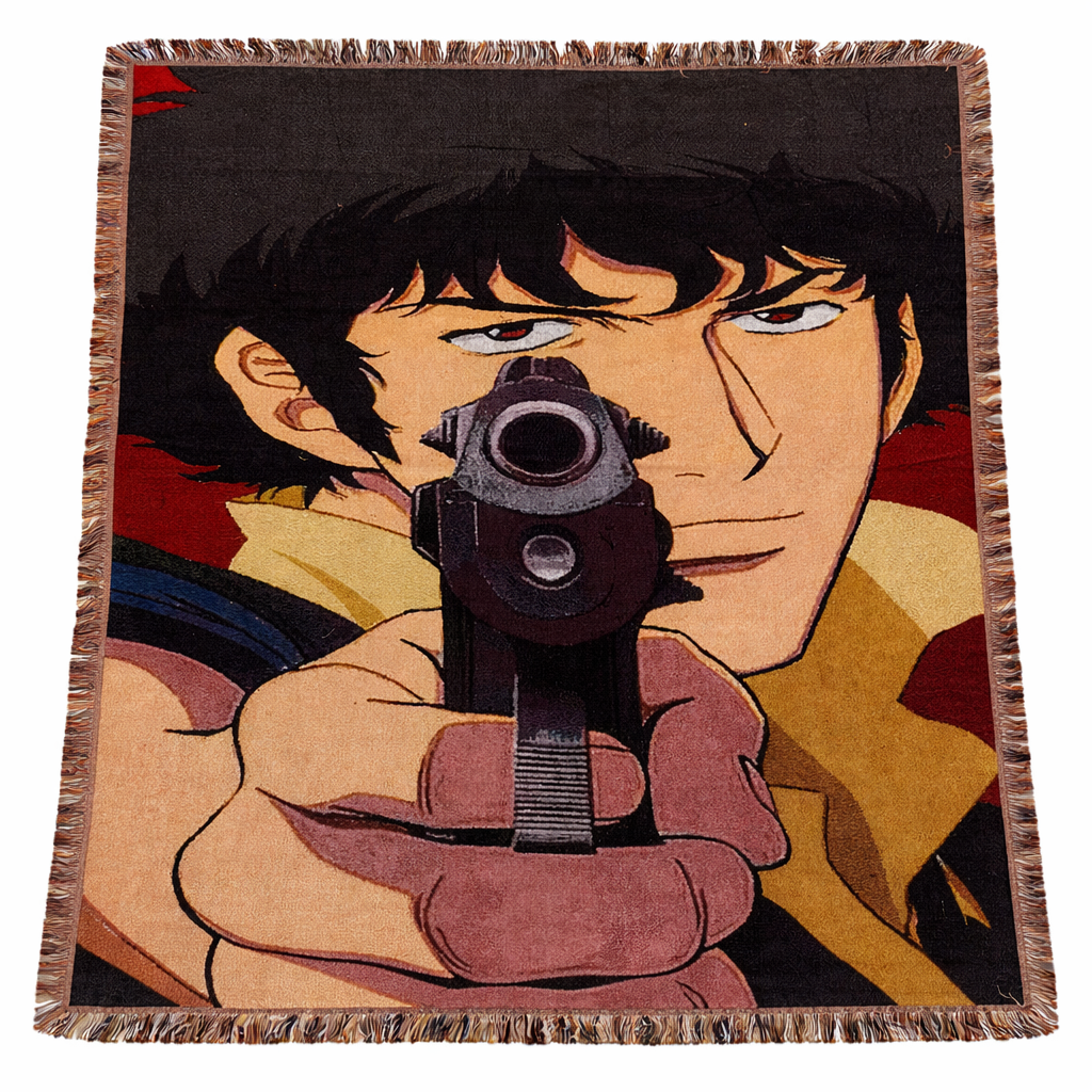 Cowboy Bebop - Spike Spiegel Tapestry (2)