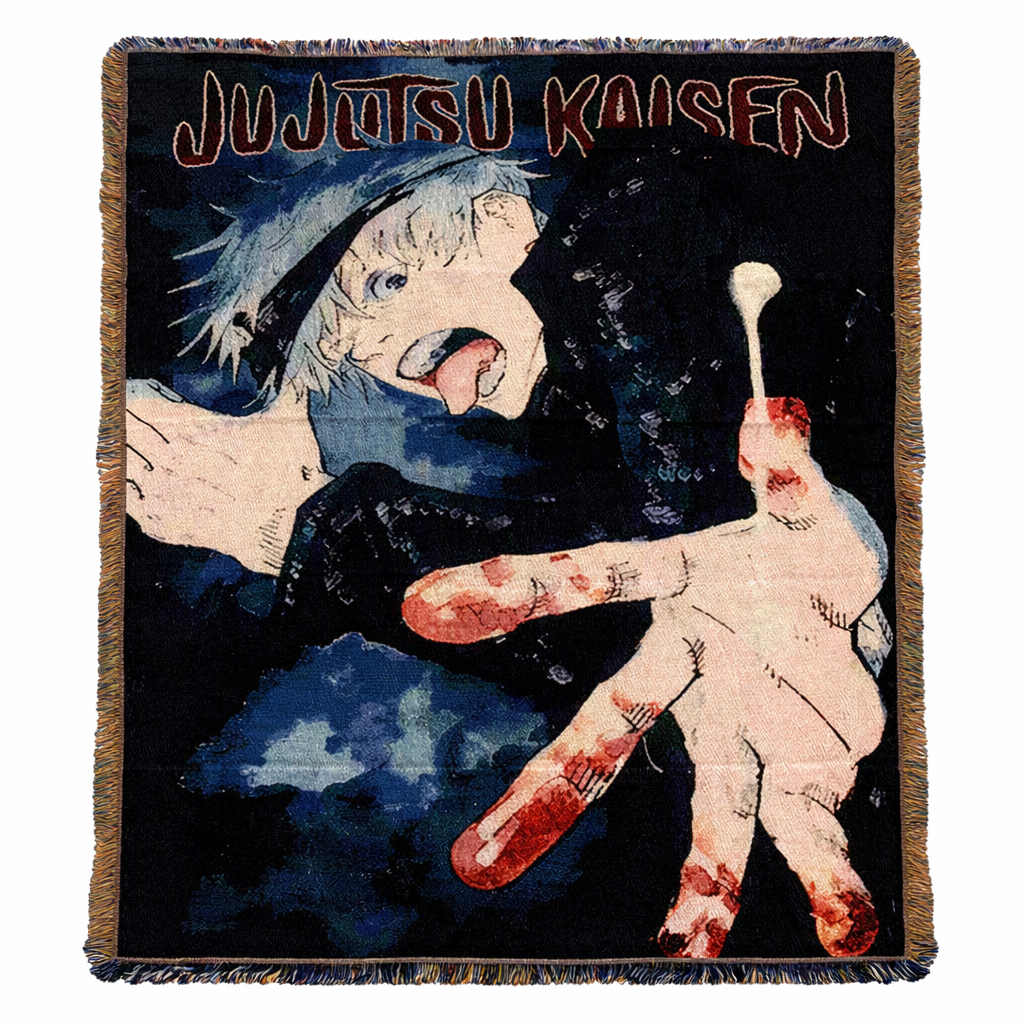 Jujutsu Kaisen - Satoru Gojo Tapestry (2)
