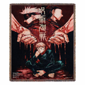 Jujutsu Kaisen - Yuji + Gojo + Geto Tapestry