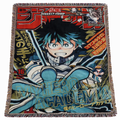 My Hero Academia - Izuku Midoriya (Deku) Tapestry