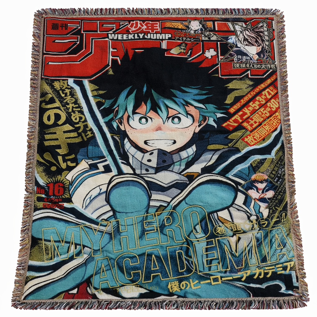 My Hero Academia - Izuku Midoriya (Deku) Tapestry