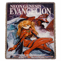 Neon Genesis Evangelion - Asuka Langley Soryu Tapestry