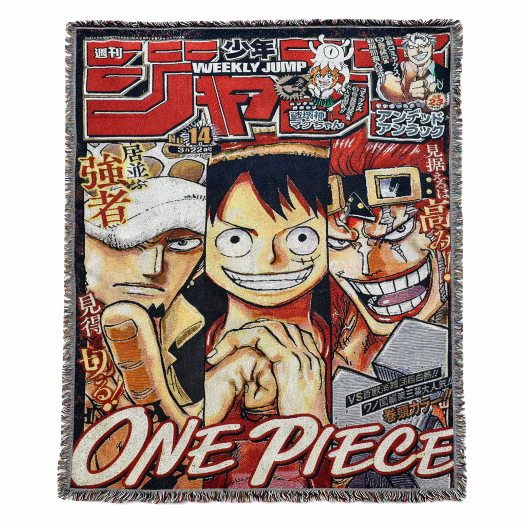 One Piece Tapestry