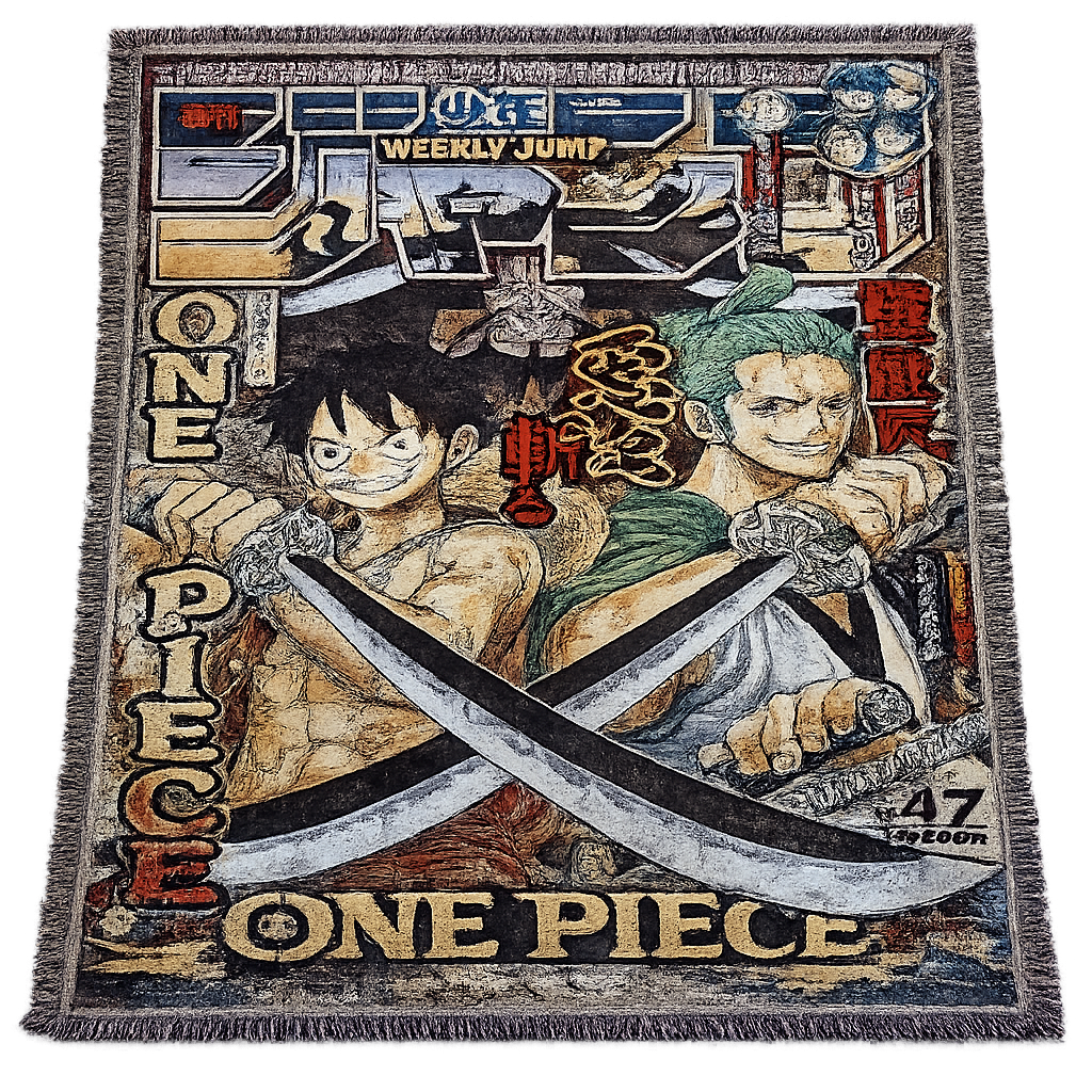 One Piece Tapestry
