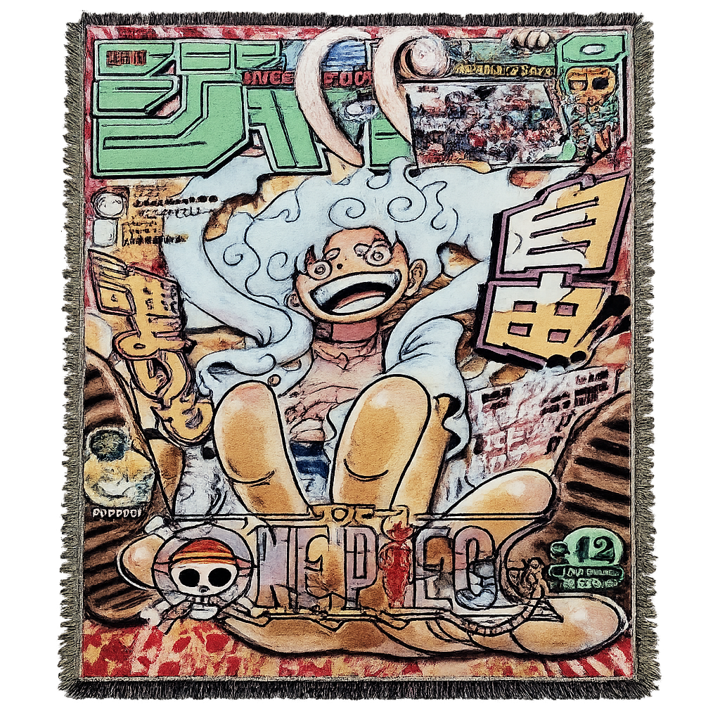 One Piece Tapestry