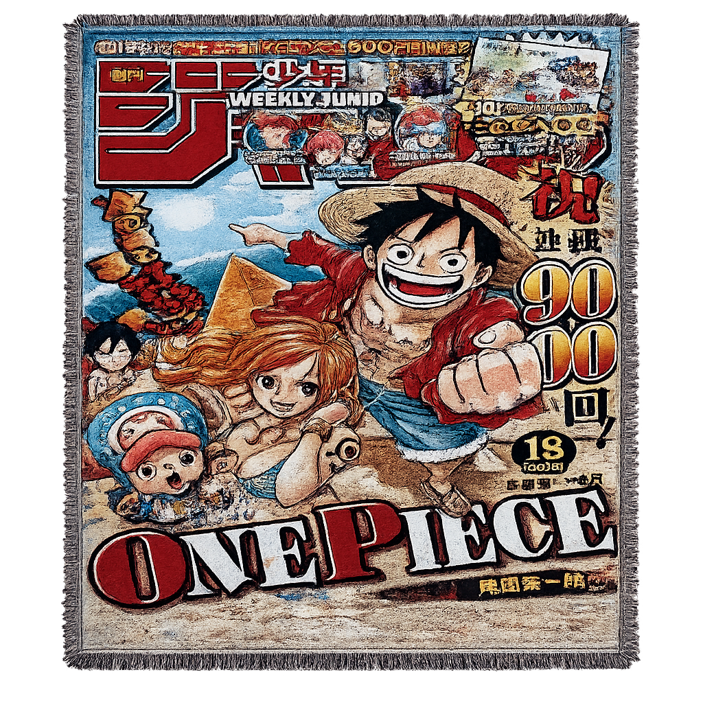 One Piece Tapestry