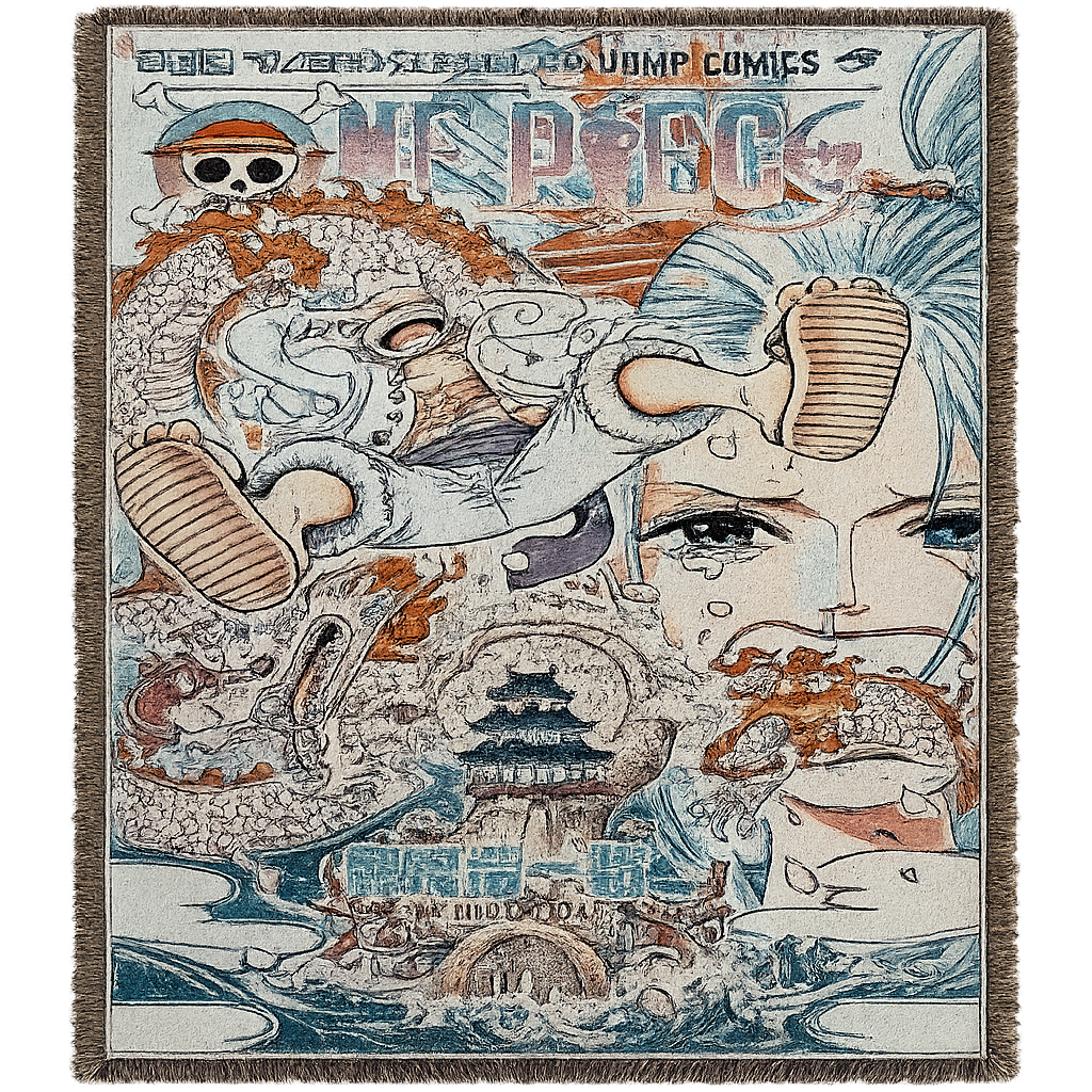One Piece Tapestry