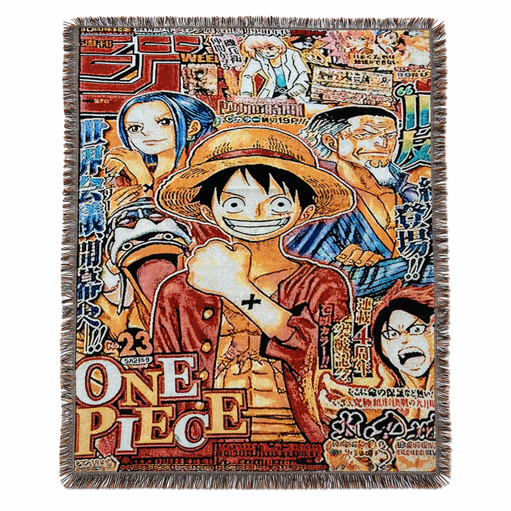One Piece Tapestry