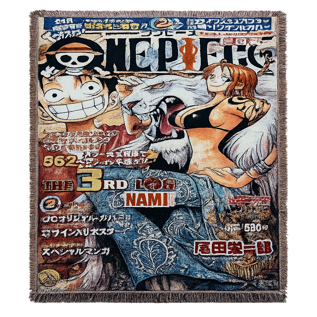 One Piece Tapestry