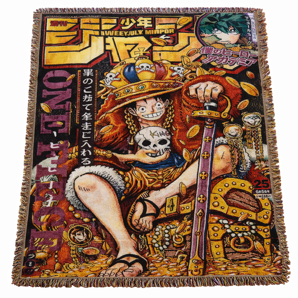 One Piece Tapestry