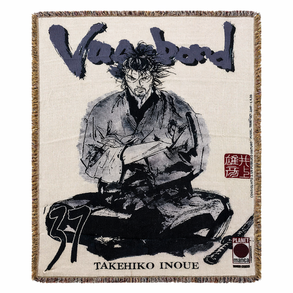Vagabond - Miyamoto Musashi Tapestry